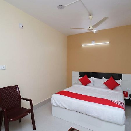 Oyo 35736 Shree Jagannath Lodge Purî Extérieur photo