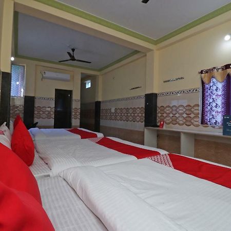 Oyo 35736 Shree Jagannath Lodge Purî Extérieur photo