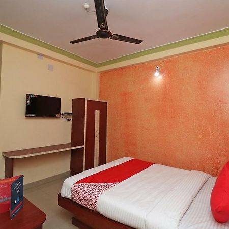 Oyo 35736 Shree Jagannath Lodge Purî Extérieur photo