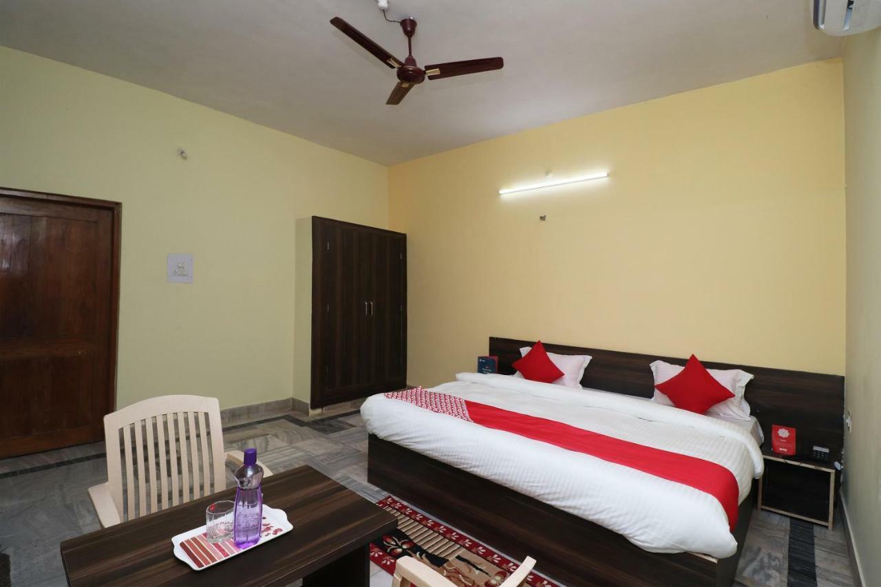 Oyo 35736 Shree Jagannath Lodge Purî Extérieur photo
