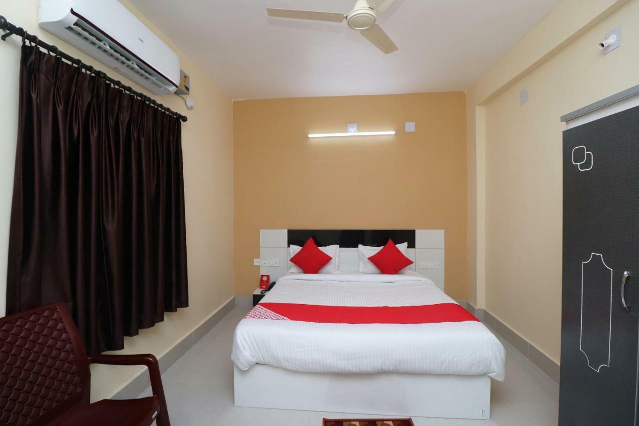 Oyo 35736 Shree Jagannath Lodge Purî Extérieur photo