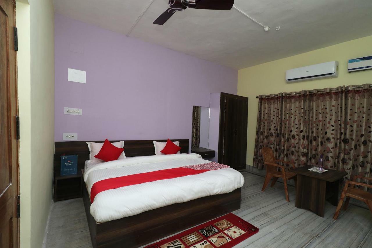 Oyo 35736 Shree Jagannath Lodge Purî Extérieur photo