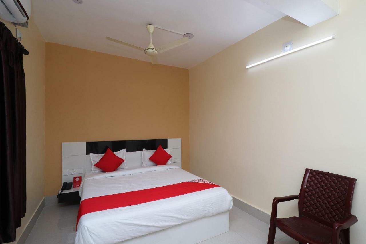 Oyo 35736 Shree Jagannath Lodge Purî Extérieur photo