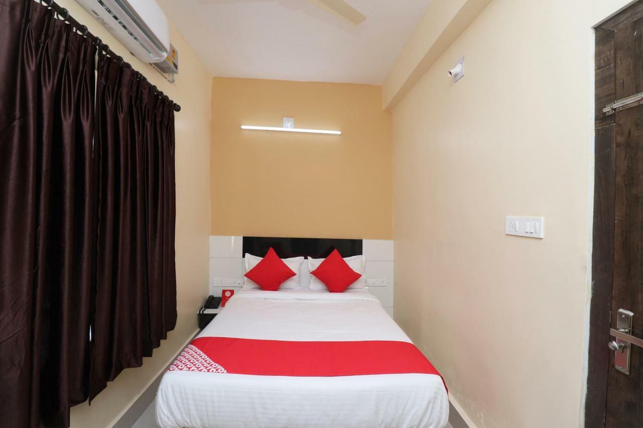 Oyo 35736 Shree Jagannath Lodge Purî Extérieur photo
