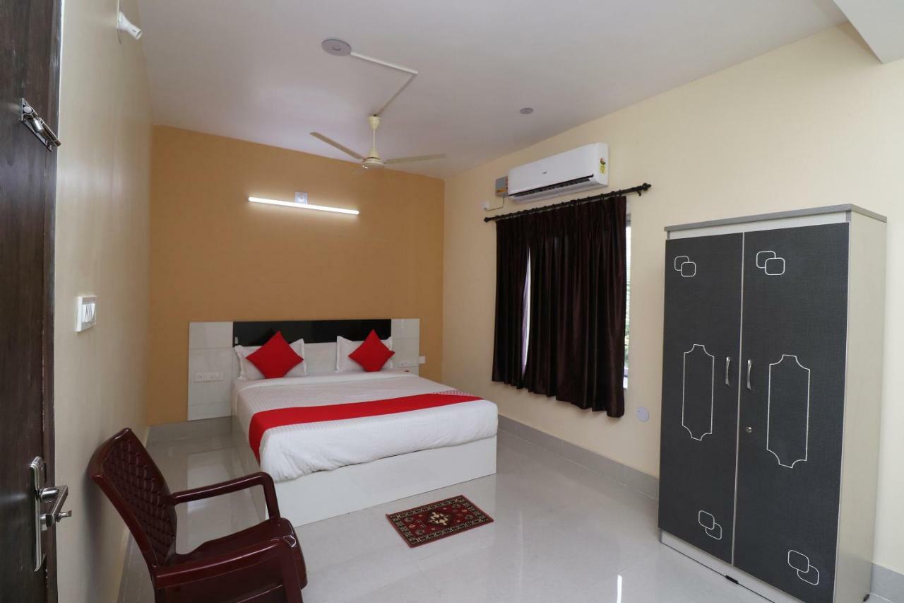 Oyo 35736 Shree Jagannath Lodge Purî Extérieur photo