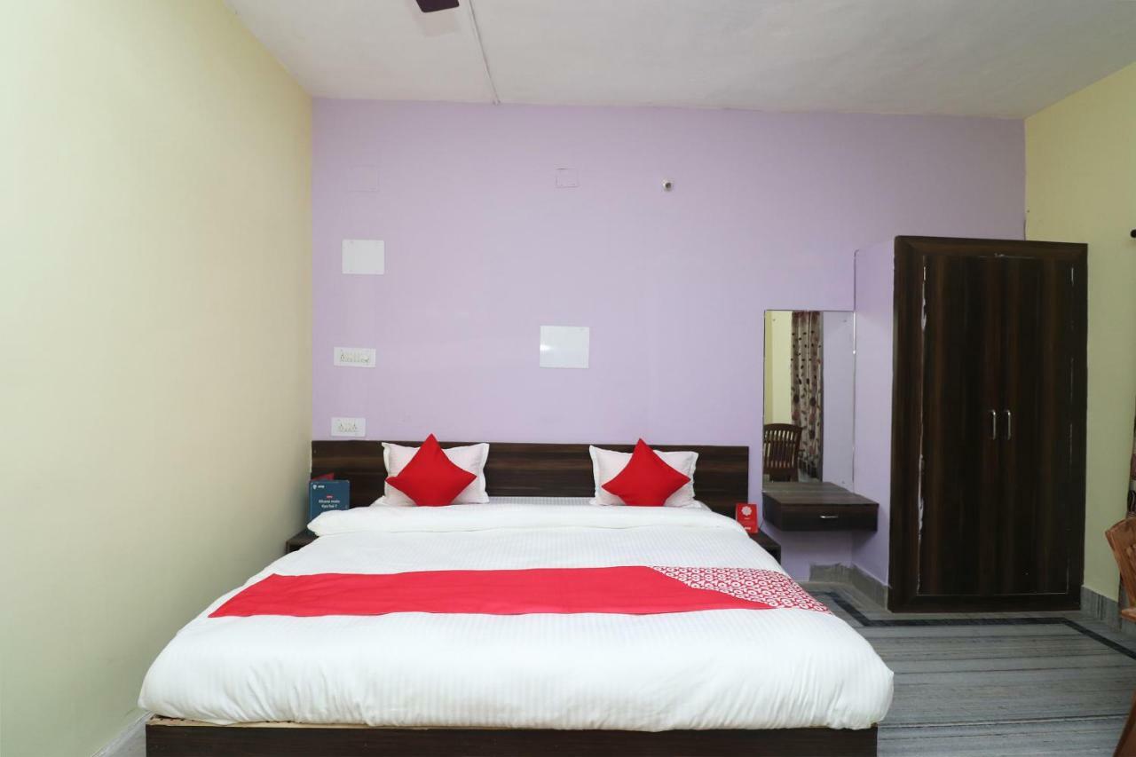 Oyo 35736 Shree Jagannath Lodge Purî Extérieur photo