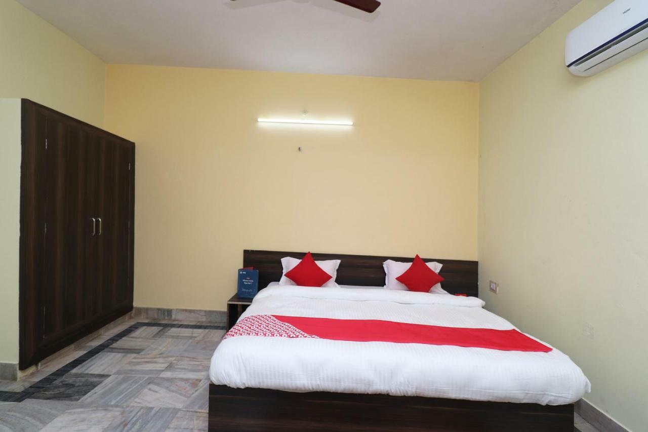 Oyo 35736 Shree Jagannath Lodge Purî Extérieur photo