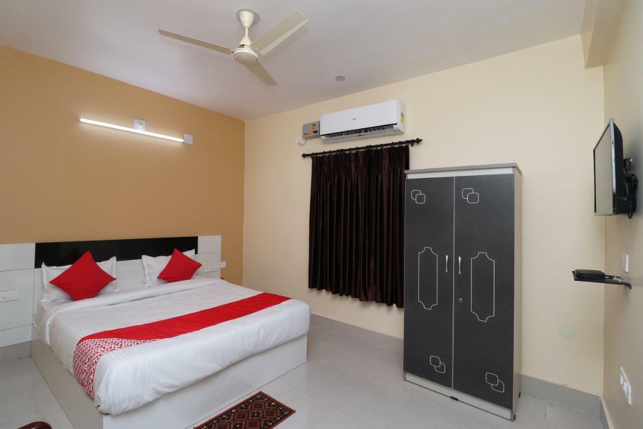 Oyo 35736 Shree Jagannath Lodge Purî Extérieur photo
