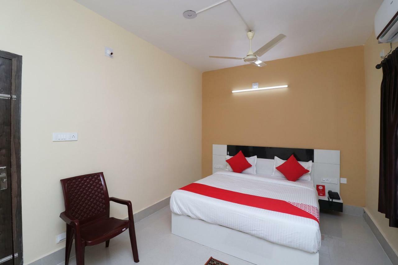 Oyo 35736 Shree Jagannath Lodge Purî Extérieur photo