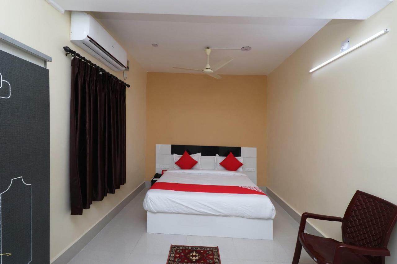 Oyo 35736 Shree Jagannath Lodge Purî Extérieur photo