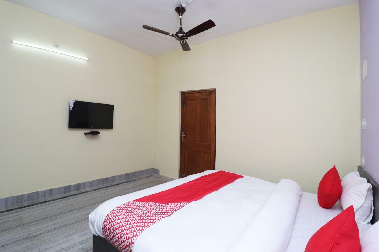 Oyo 35736 Shree Jagannath Lodge Purî Extérieur photo