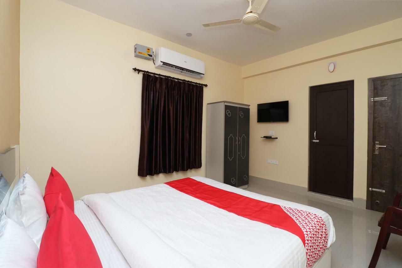 Oyo 35736 Shree Jagannath Lodge Purî Extérieur photo