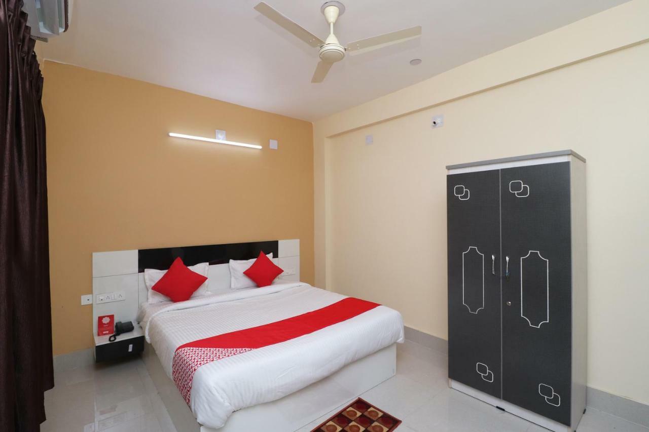 Oyo 35736 Shree Jagannath Lodge Purî Extérieur photo