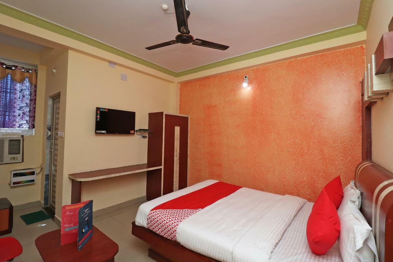 Oyo 35736 Shree Jagannath Lodge Purî Extérieur photo