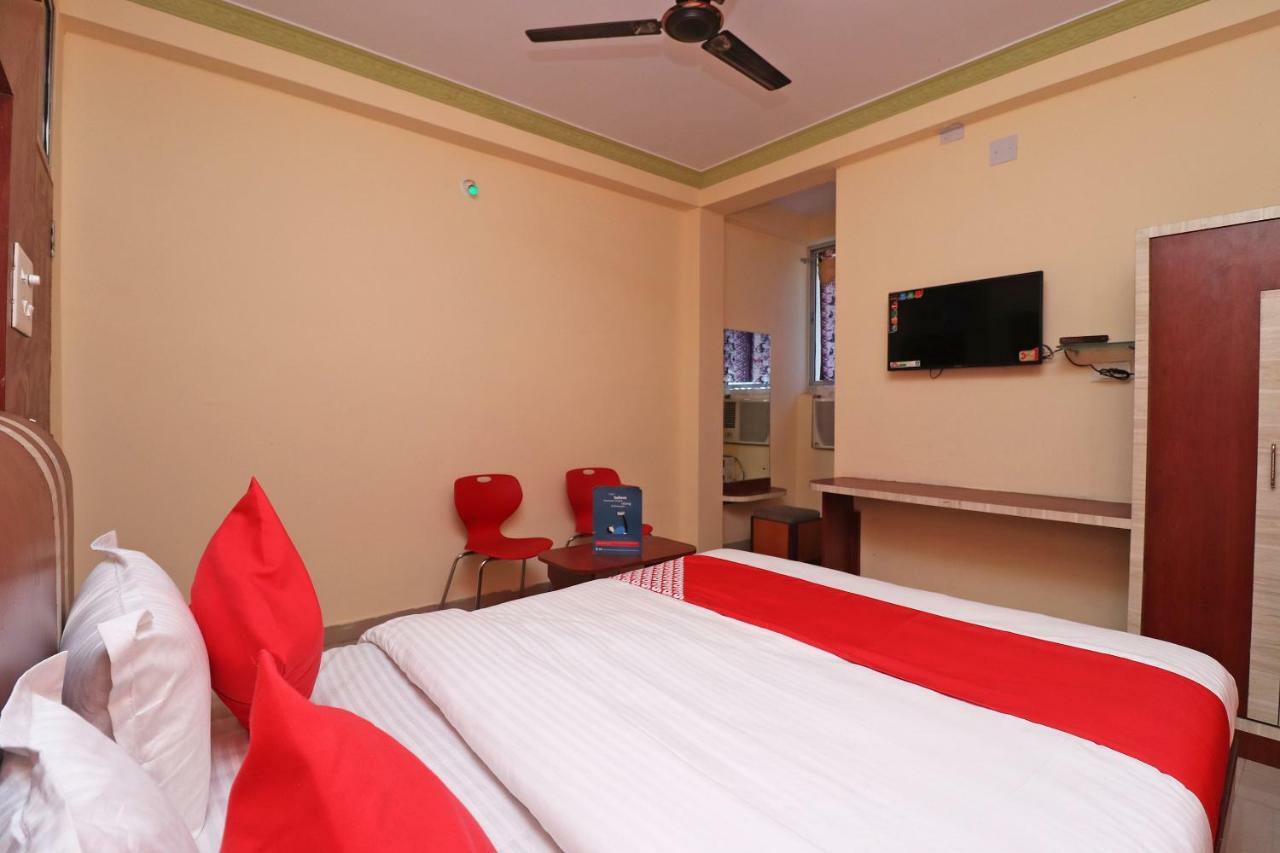 Oyo 35736 Shree Jagannath Lodge Purî Extérieur photo