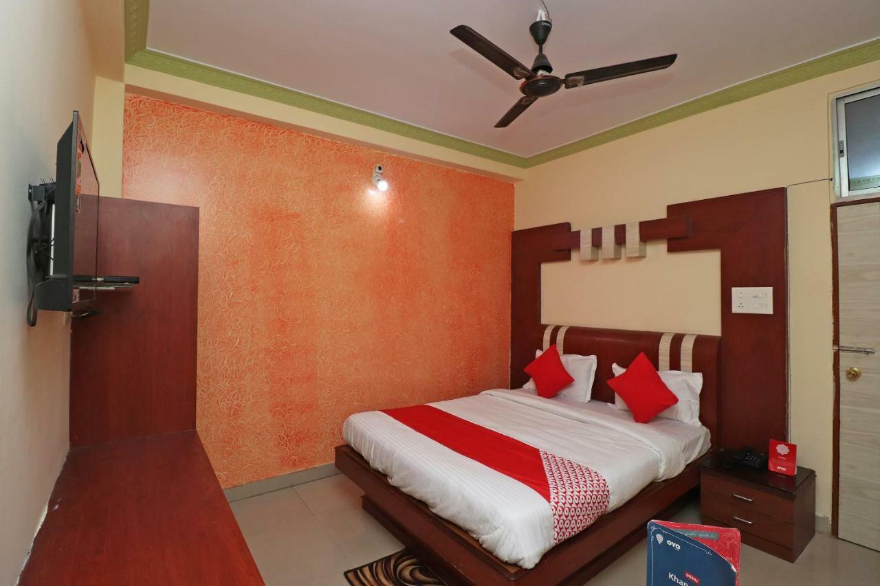 Oyo 35736 Shree Jagannath Lodge Purî Extérieur photo