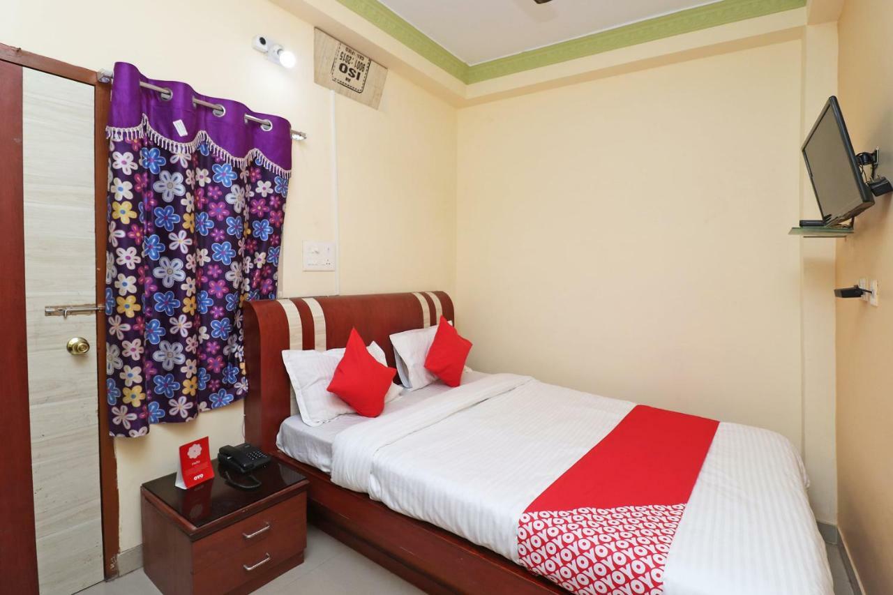 Oyo 35736 Shree Jagannath Lodge Purî Extérieur photo