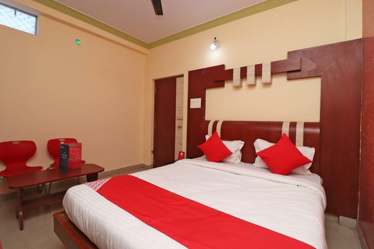 Oyo 35736 Shree Jagannath Lodge Purî Extérieur photo