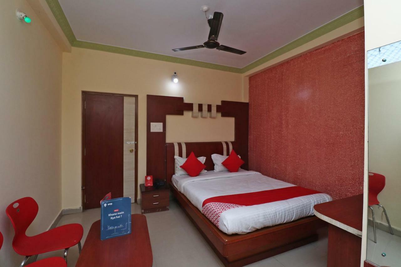 Oyo 35736 Shree Jagannath Lodge Purî Extérieur photo
