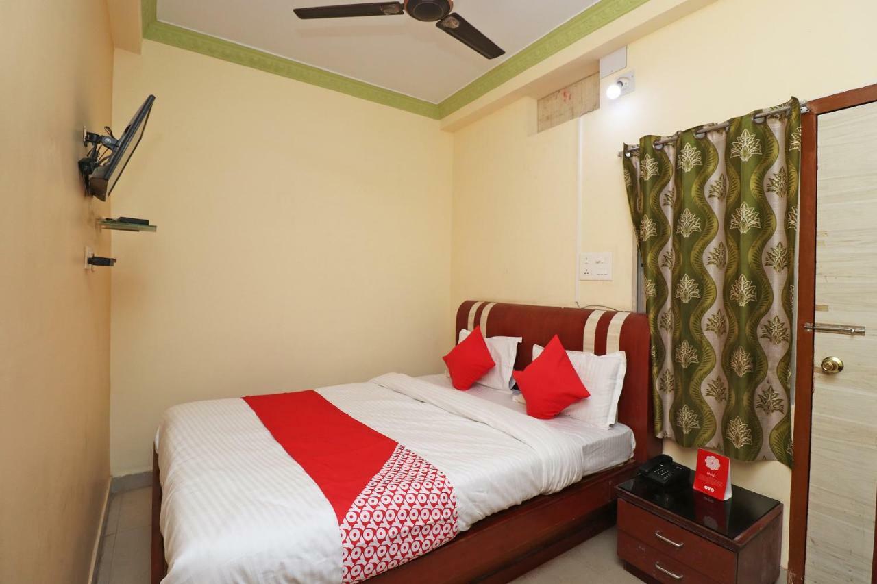 Oyo 35736 Shree Jagannath Lodge Purî Extérieur photo