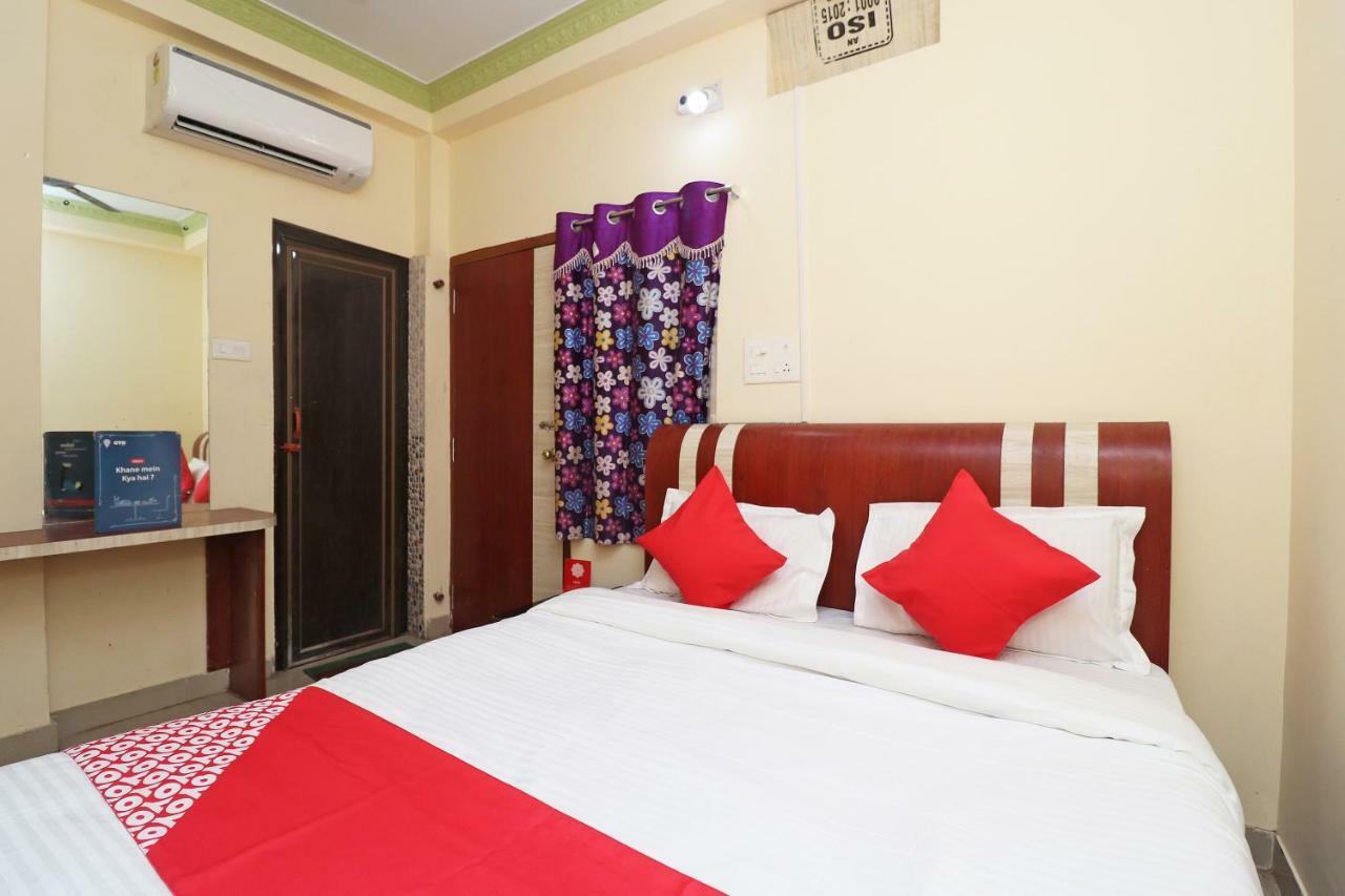 Oyo 35736 Shree Jagannath Lodge Purî Extérieur photo